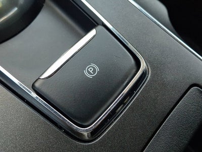 2017 Ford Fusion Sport