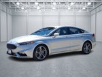 2017 Ford Fusion Sport