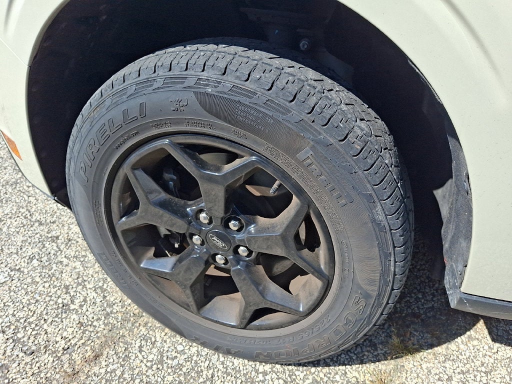 2024 Ford Maverick XLT