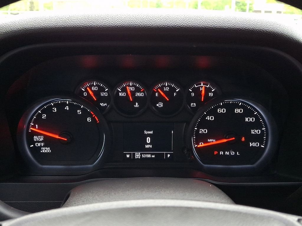 2022 Chevrolet Silverado 1500 LTD Custom