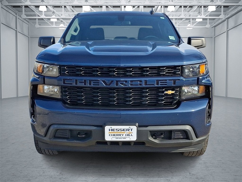 2022 Chevrolet Silverado 1500 LTD Custom