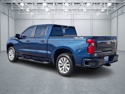 2022 Chevrolet Silverado 1500 LTD Custom