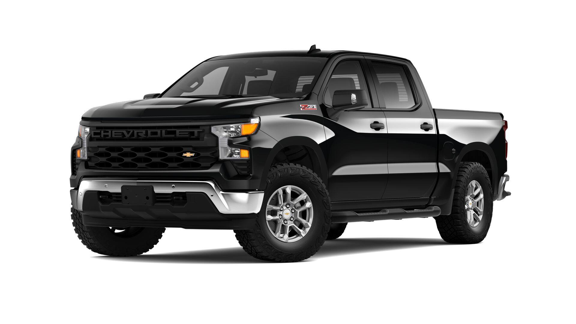 2024 Chevrolet Silverado 1500 WT