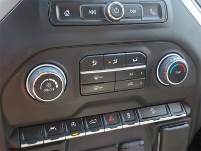 2023 Chevrolet Silverado 1500 Custom Trail Boss