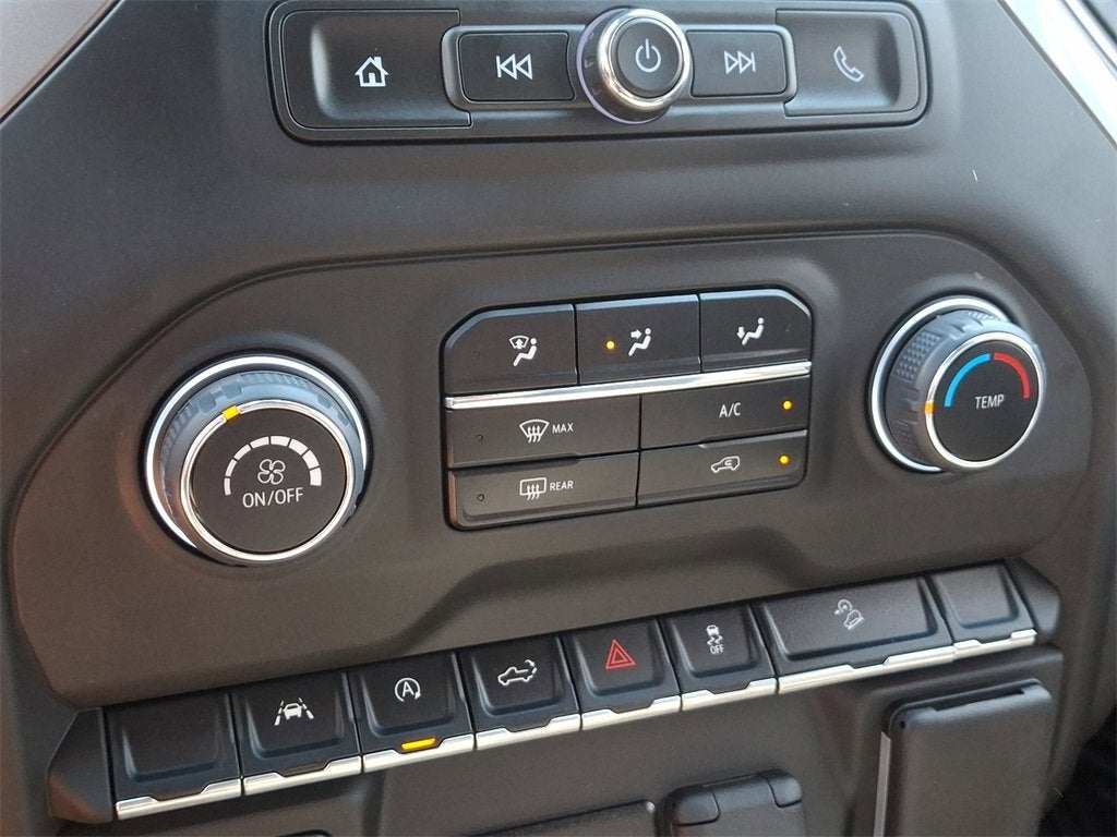 2023 Chevrolet Silverado 1500 Custom Trail Boss