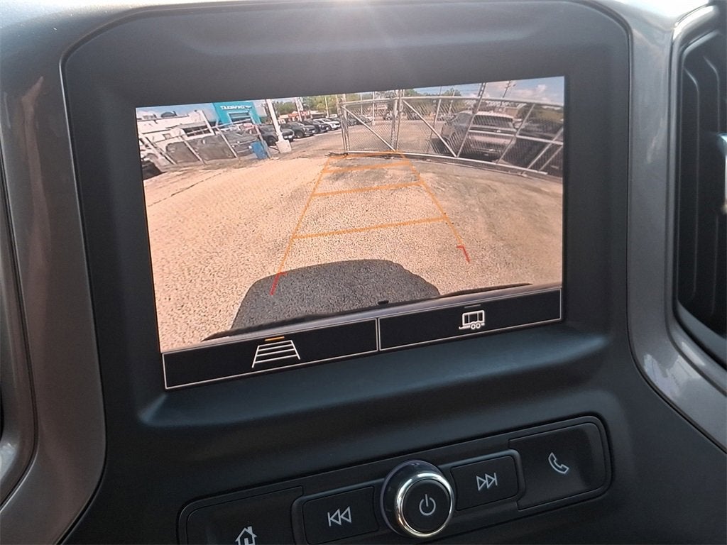 2023 Chevrolet Silverado 1500 Custom Trail Boss