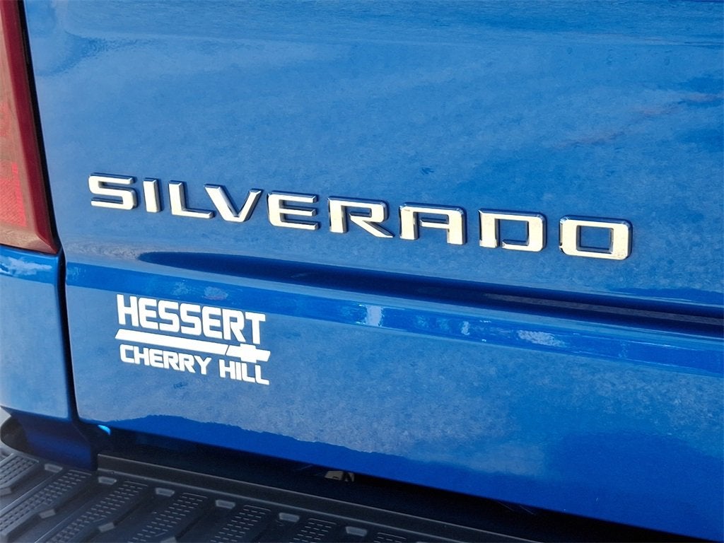 2023 Chevrolet Silverado 1500 Custom Trail Boss