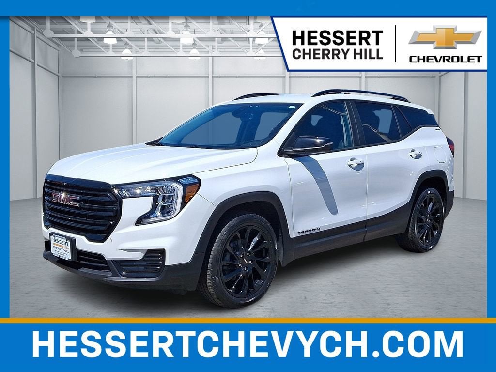 2023 GMC Terrain SLE