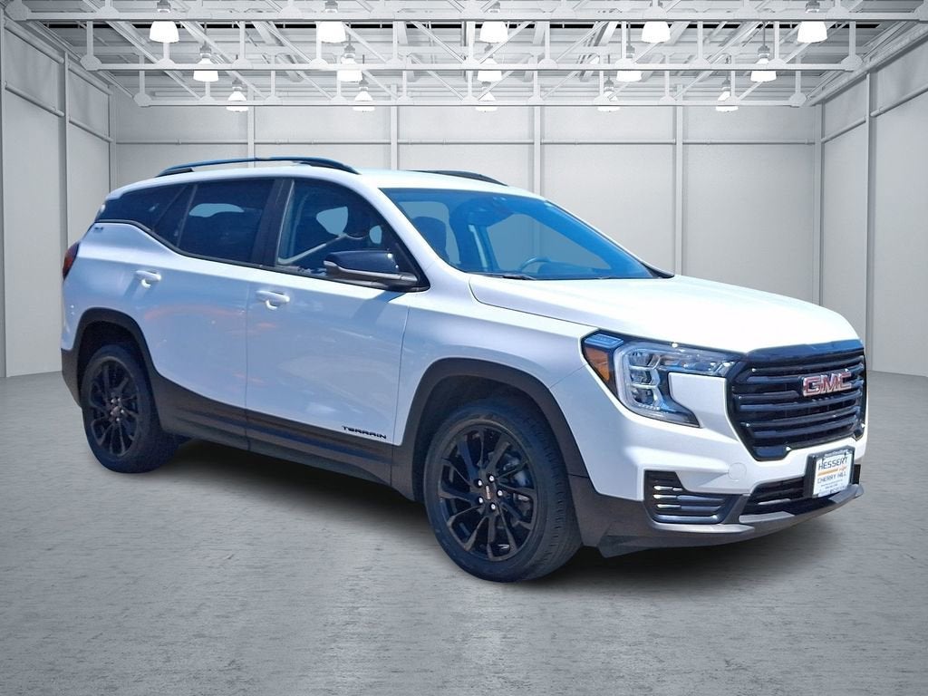 2023 GMC Terrain SLE