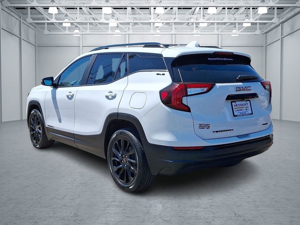 2023 GMC Terrain SLE
