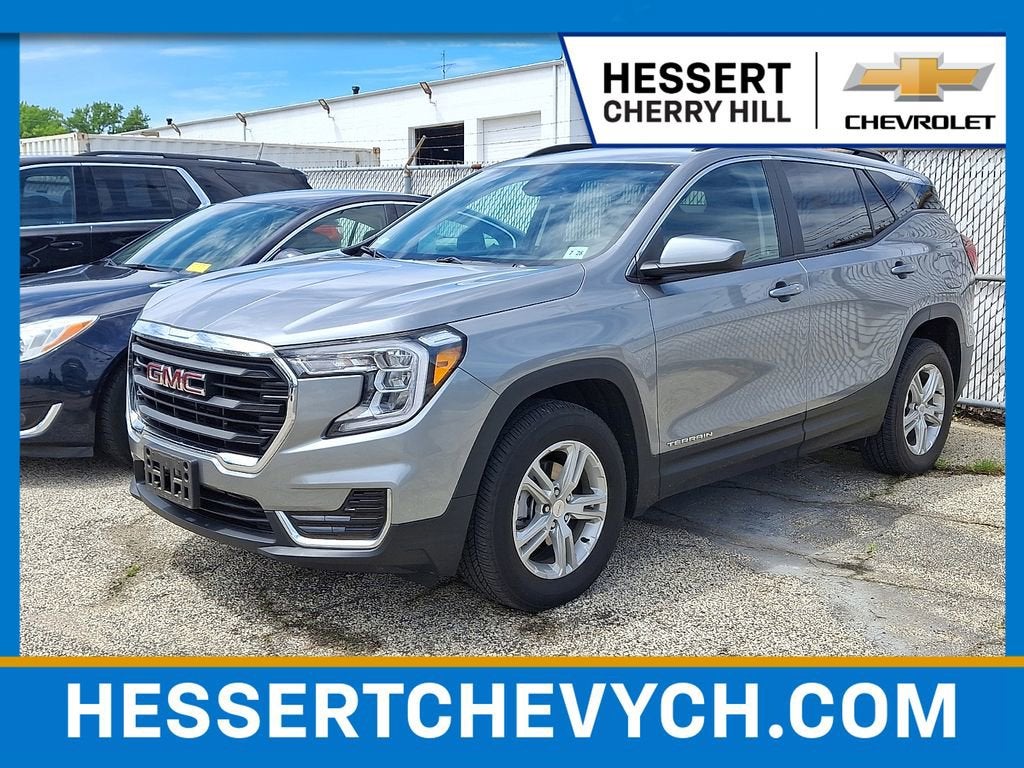 2023 GMC Terrain SLE