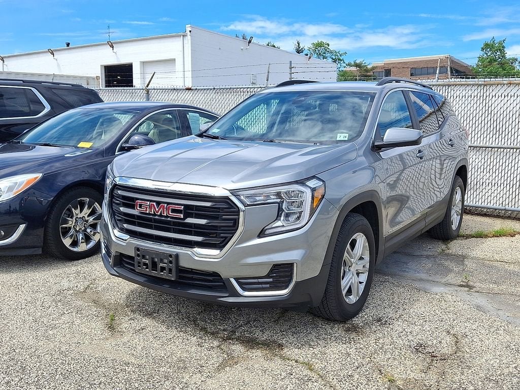 2023 GMC Terrain SLE