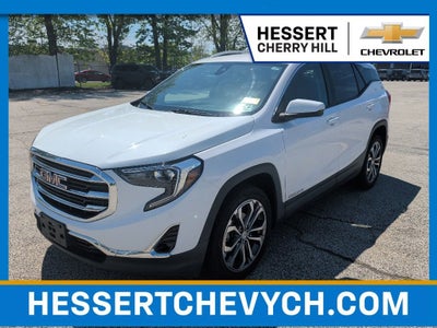 2021 GMC Terrain SLT