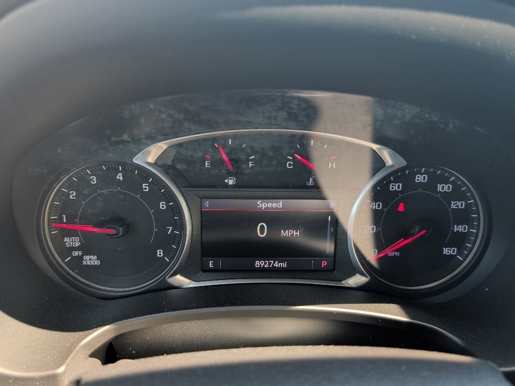 2021 GMC Terrain SLT