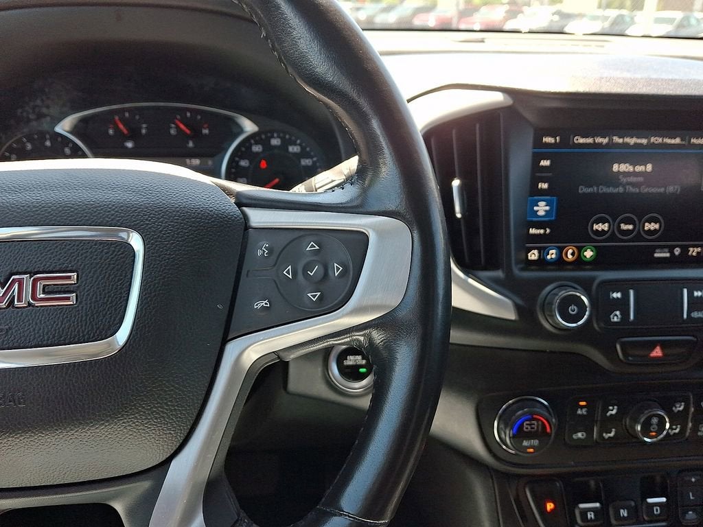 2021 GMC Terrain SLT