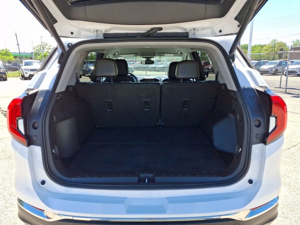 2021 GMC Terrain SLT