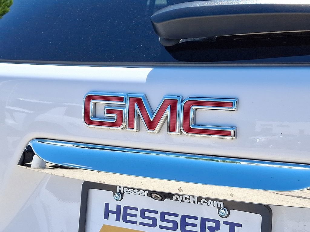 2021 GMC Terrain SLT