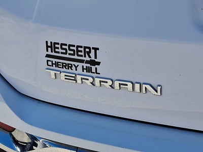 2021 GMC Terrain SLT