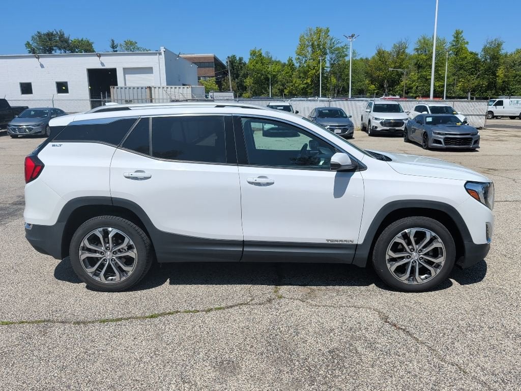 2021 GMC Terrain SLT
