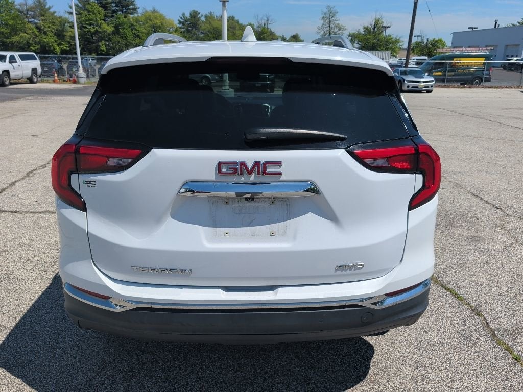 2021 GMC Terrain SLT