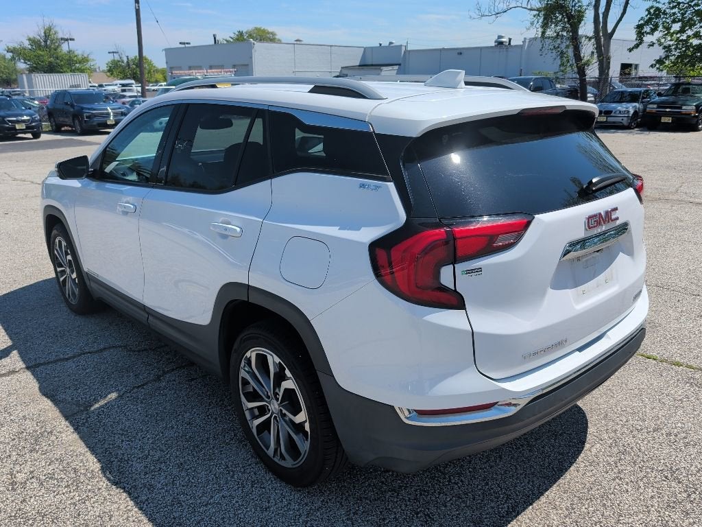 2021 GMC Terrain SLT