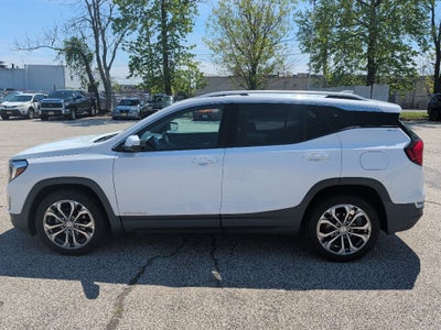 2021 GMC Terrain SLT