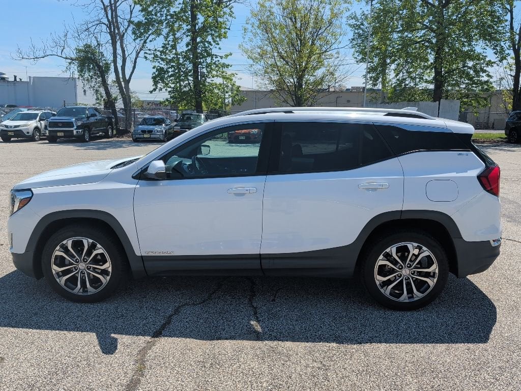 2021 GMC Terrain SLT