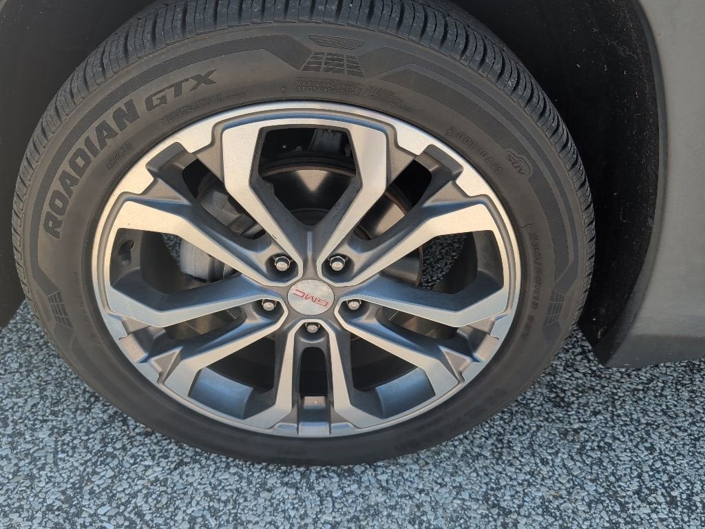 2021 GMC Terrain SLT