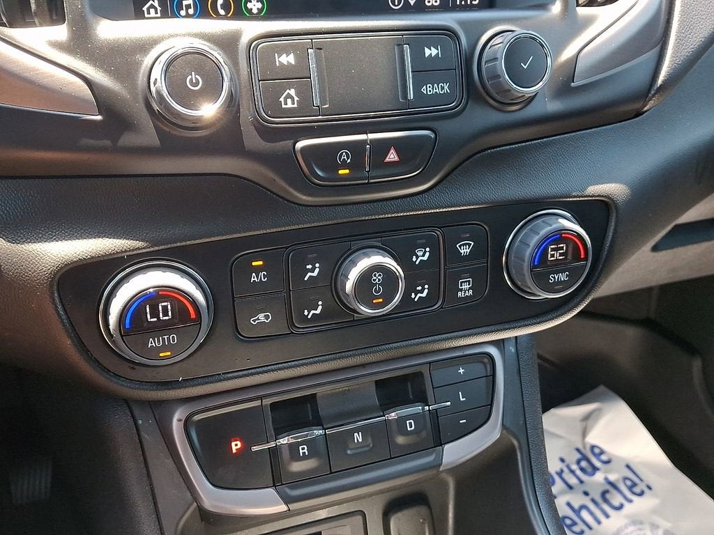 2023 GMC Terrain AT4
