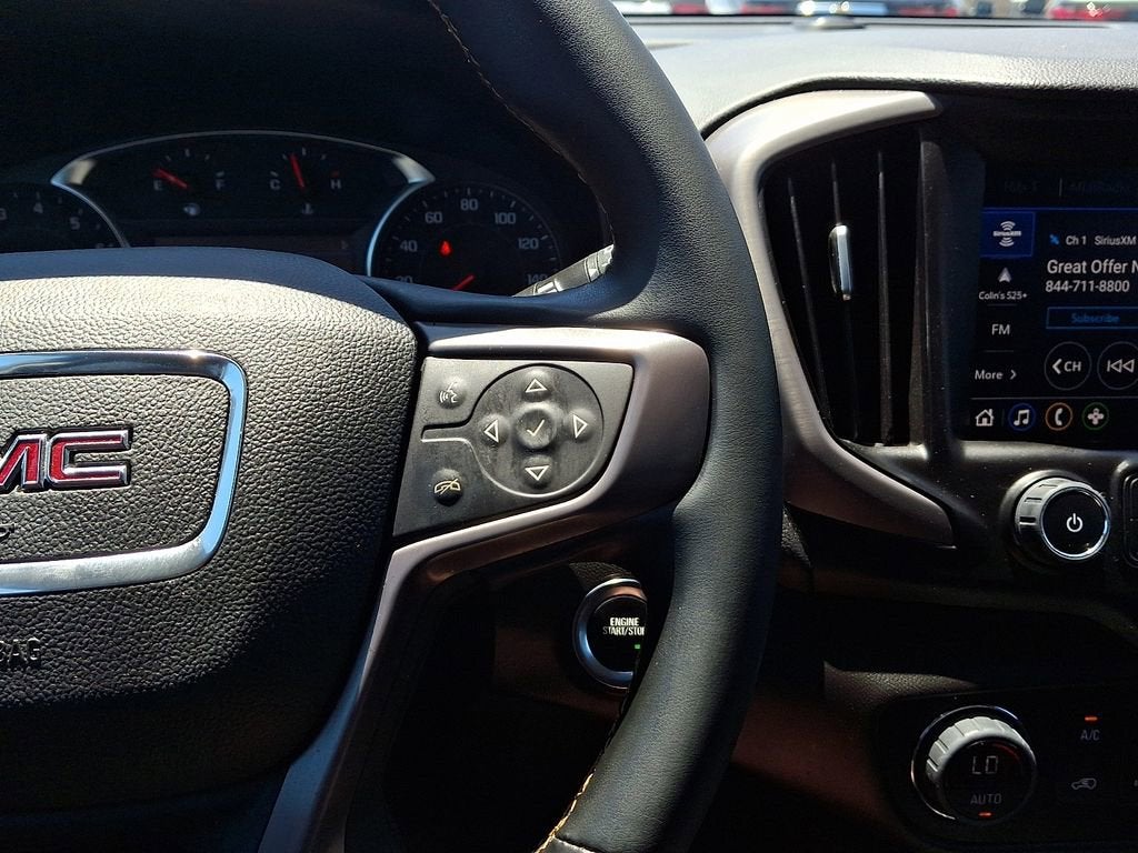 2023 GMC Terrain AT4