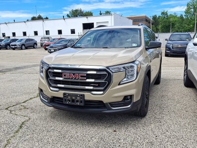 2023 GMC Terrain AT4