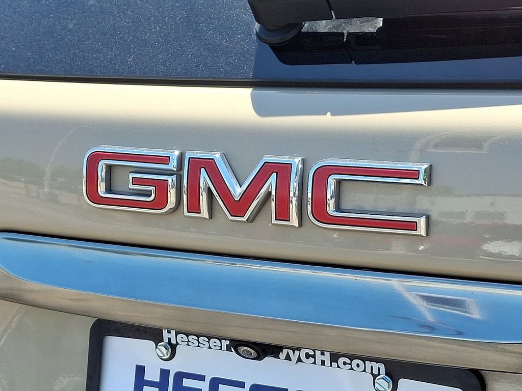 2023 GMC Terrain AT4