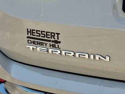 2023 GMC Terrain AT4