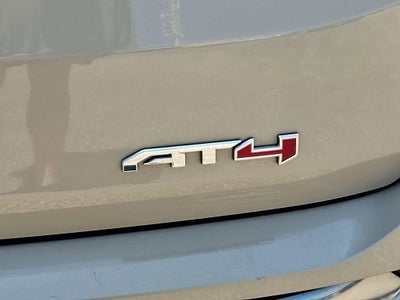 2023 GMC Terrain AT4