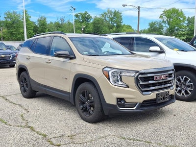 2023 GMC Terrain AT4