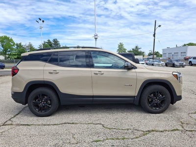 2023 GMC Terrain AT4