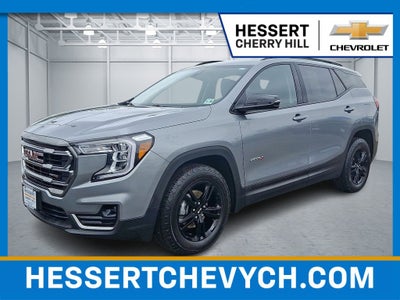 2023 GMC Terrain AT4