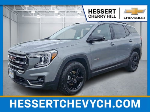 2023 GMC Terrain AT4