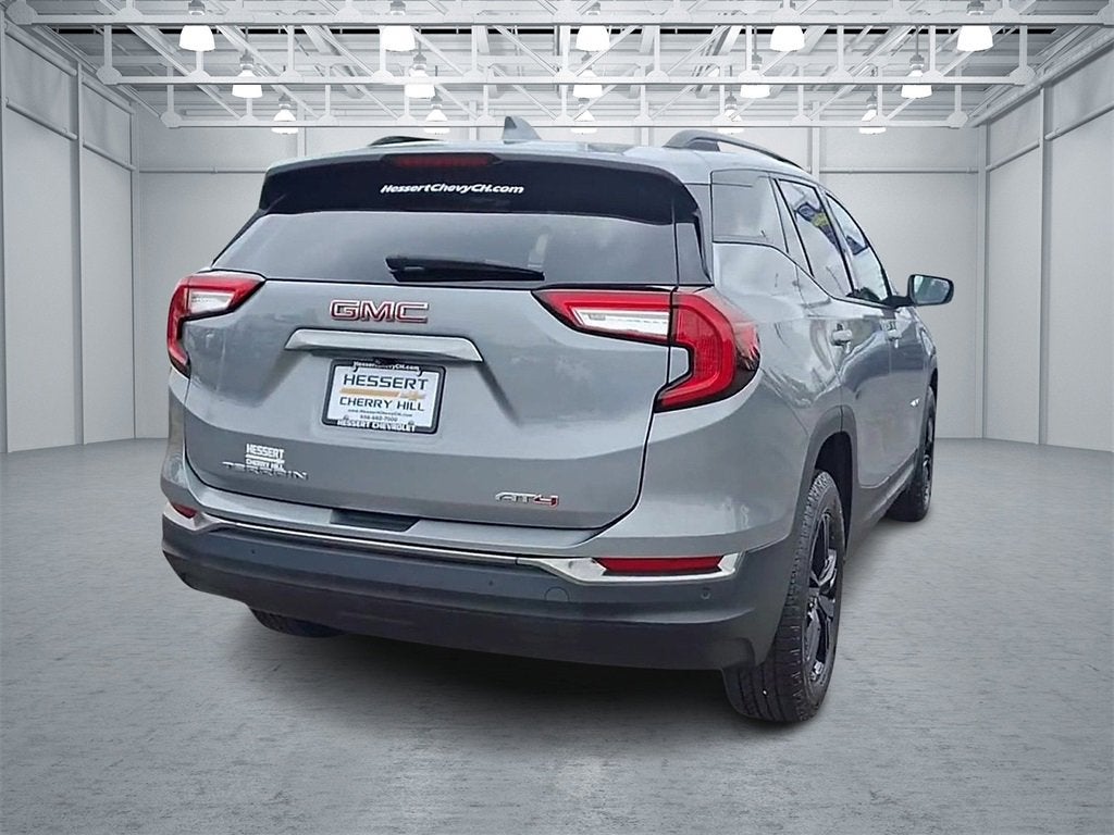 2023 GMC Terrain AT4
