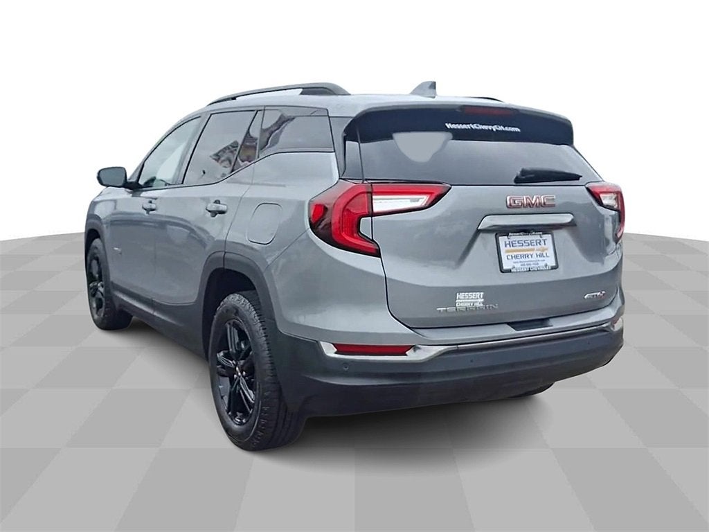2023 GMC Terrain AT4