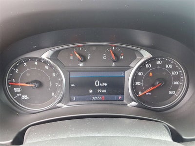 2023 GMC Terrain AT4