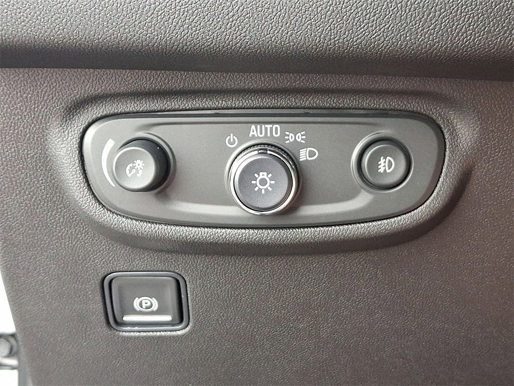 2023 GMC Terrain AT4