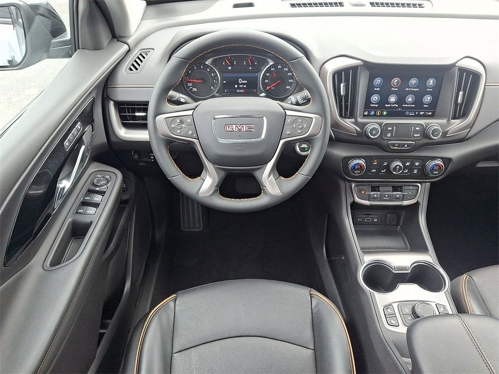 2023 GMC Terrain AT4