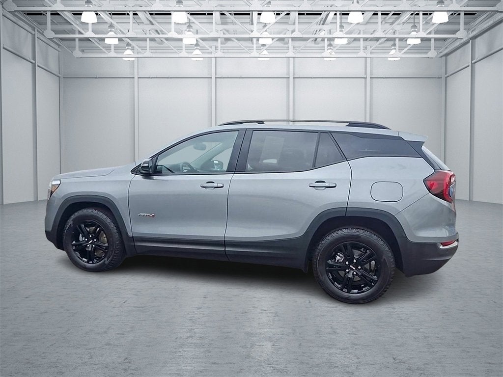 2023 GMC Terrain AT4