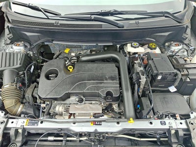 2023 GMC Terrain AT4