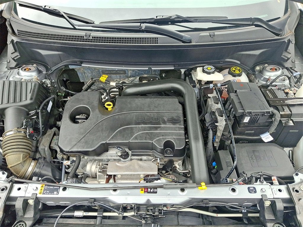 2023 GMC Terrain AT4