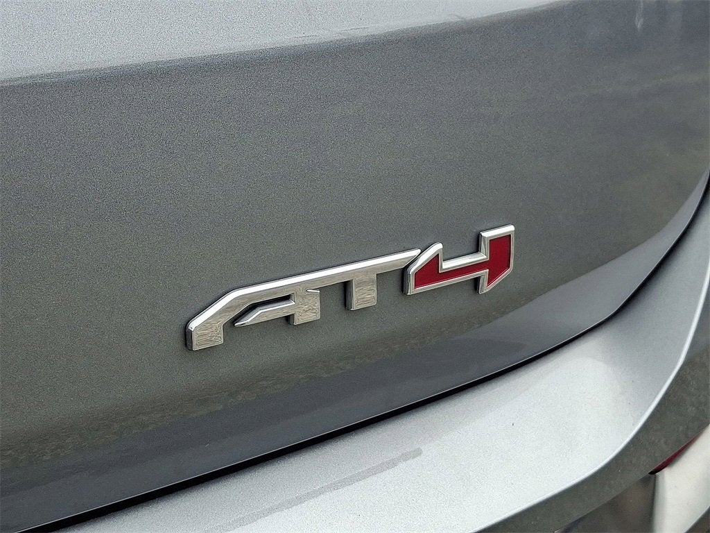 2023 GMC Terrain AT4