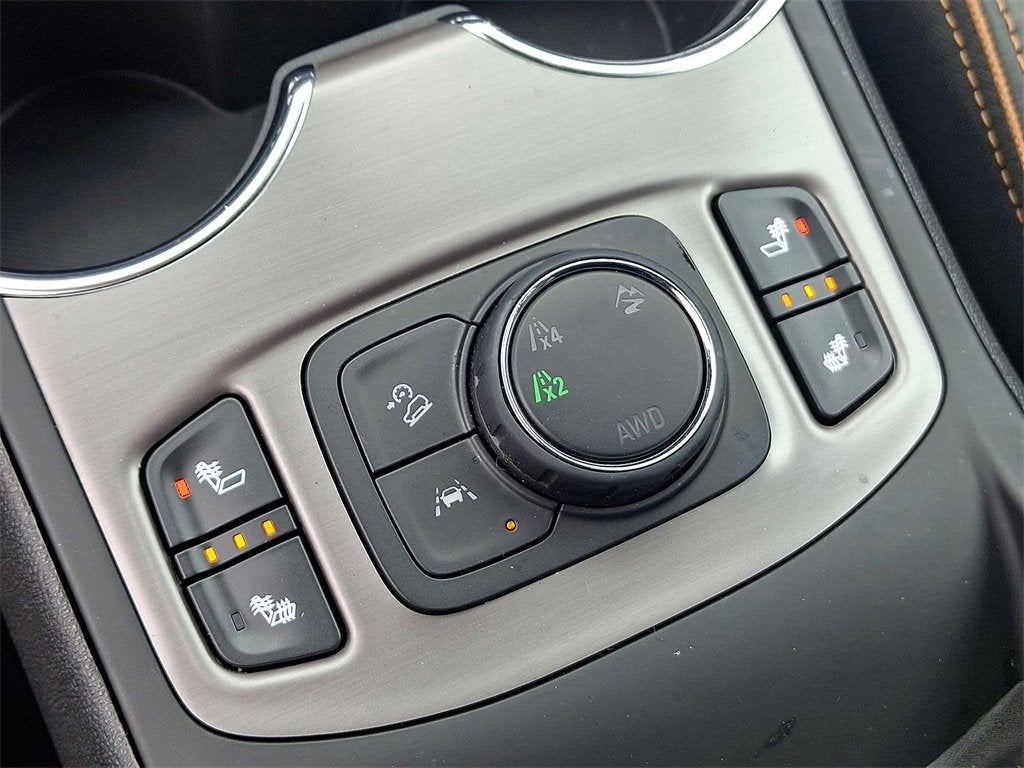 2023 GMC Terrain AT4