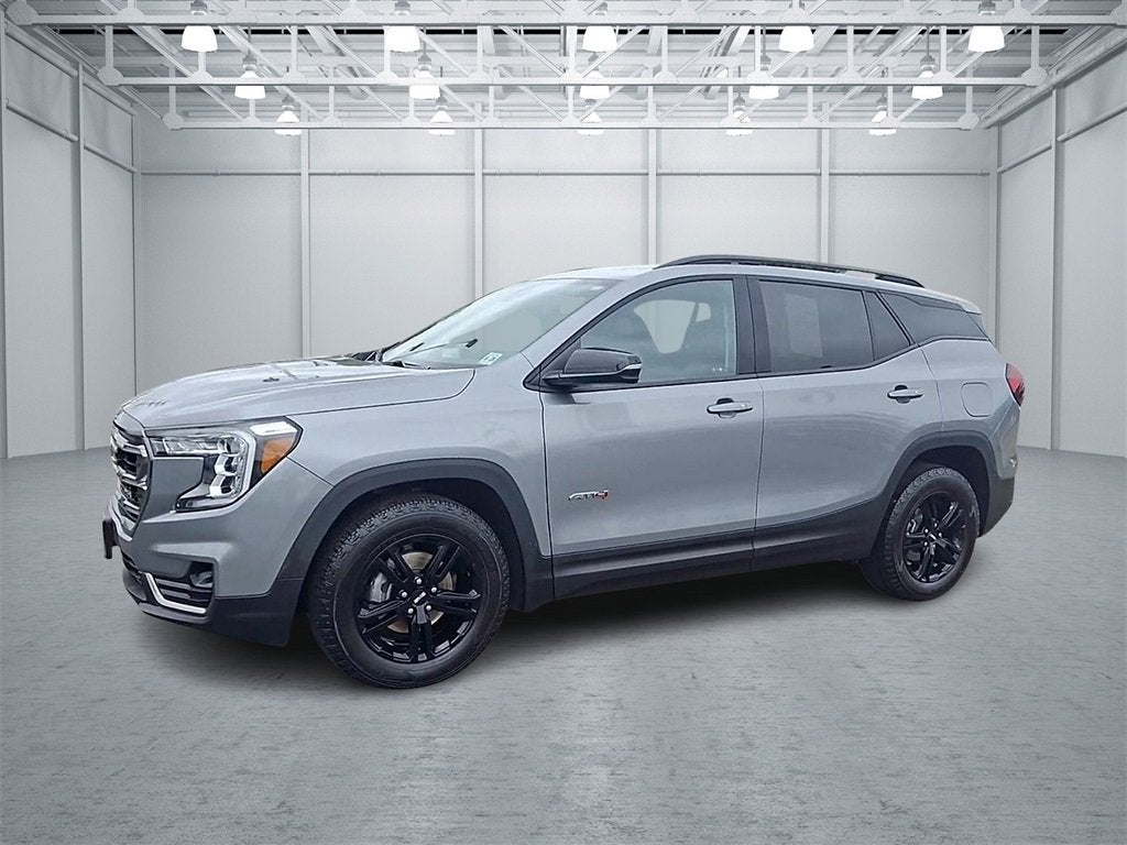 2023 GMC Terrain AT4