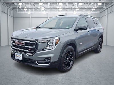 2023 GMC Terrain AT4